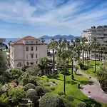 Ref 1757 - Cannes Back Croisette - Sea View Apartment For Rent