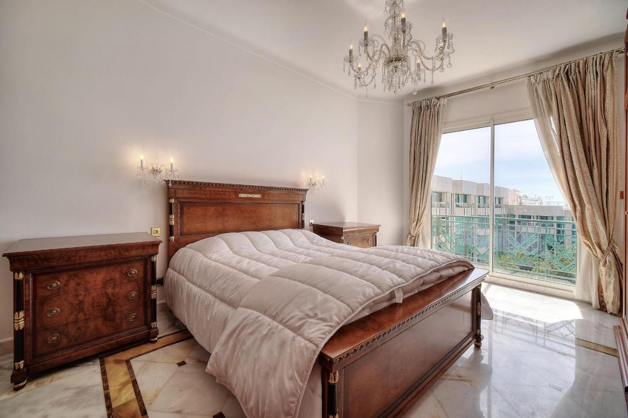 Ref 1757 - Back Croisette - Sea View For Rent Cannes