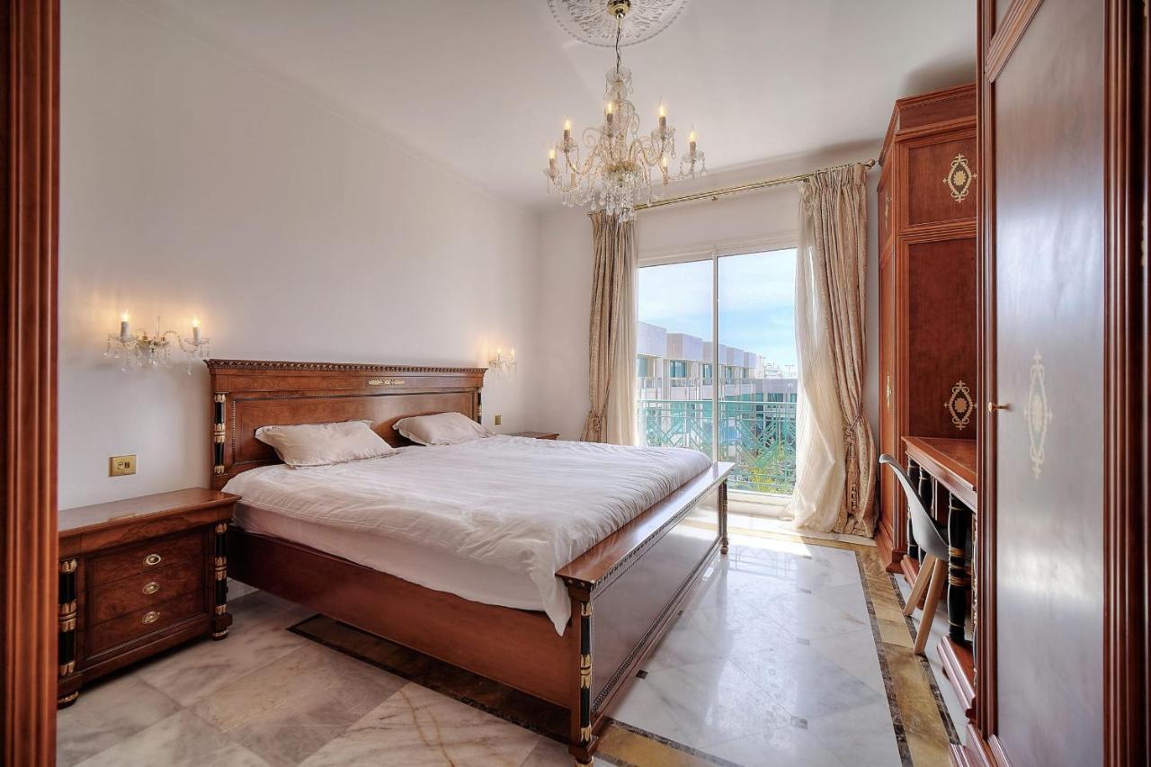 Ref 1757 - Back Croisette - Sea View For Rent Apartment *