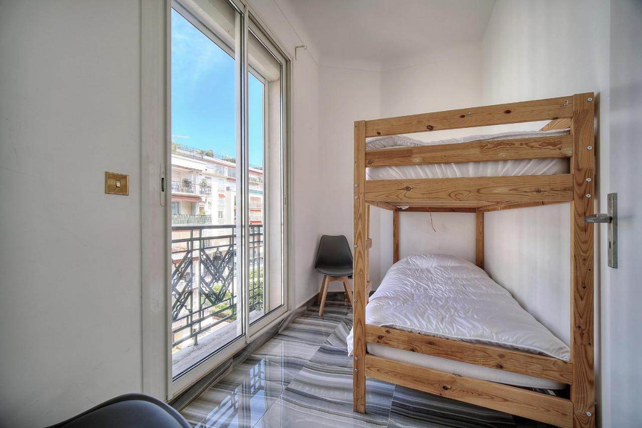 Ref 1757 - Back Croisette - Sea View For Rent
