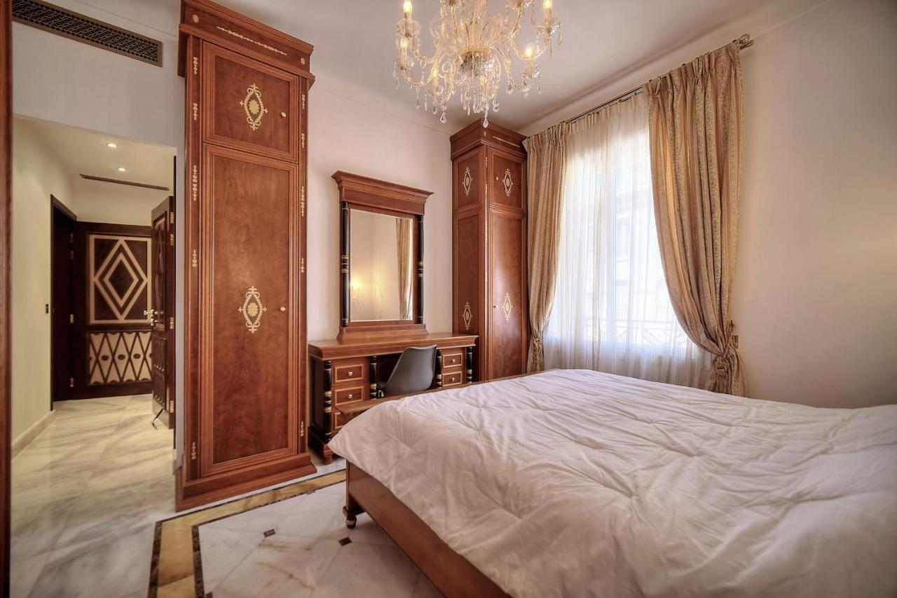 Ref 1757 - Back Croisette - Sea View For Rent Apartment Cannes