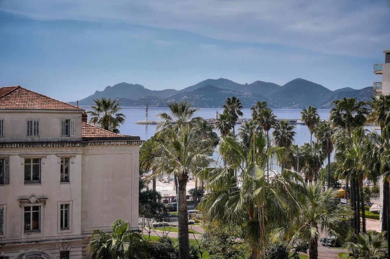 Apartment Ref 1757 - Back Croisette - Sea View For Rent *
