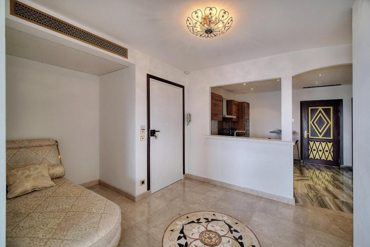 Ref 1757 - Back Croisette - Sea View For Rent Apartment *