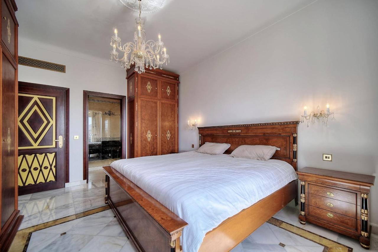 Ref 1757 - Back Croisette - Sea View For Rent *